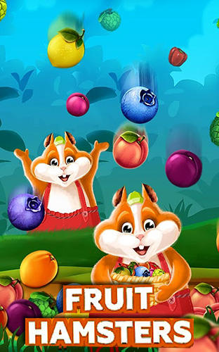 download Fruit hamsters: Farm of hamsters. Match 3 apk